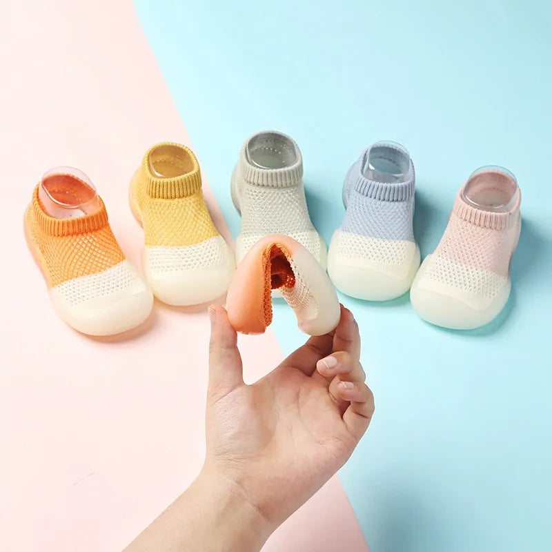 Baby First Shoes - Uniq Niche