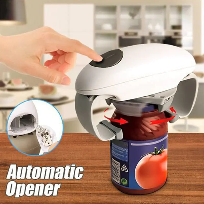 Automatic Bottle Opener - Uniq Niche