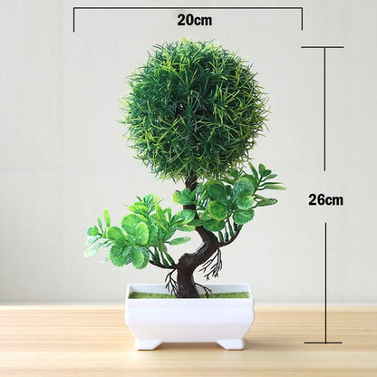 Artificial Bonsai Plants - Uniq Niche