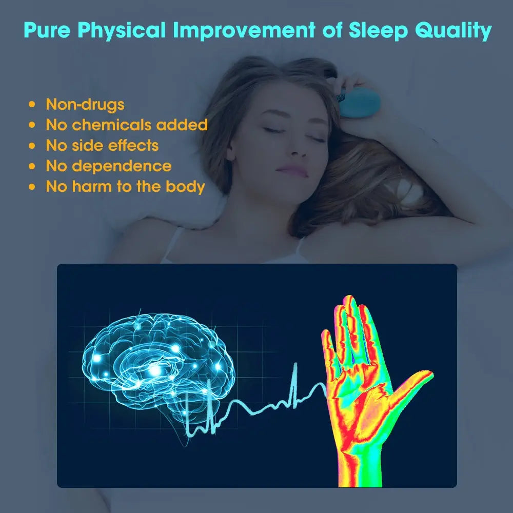 Sleep Aid Device for Relaxation - Uniq Niche