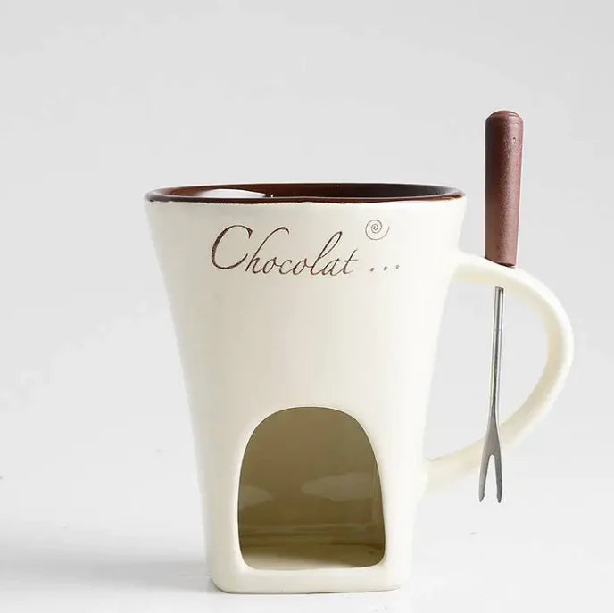 Ceramic Hot Pot Mug