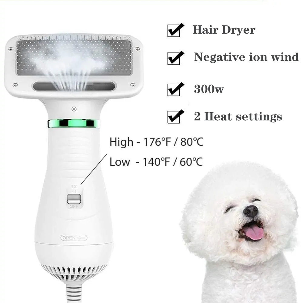 Pet Hair Dryer - Uniq Niche