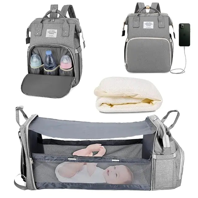 Portable Baby Bed - Uniq Niche