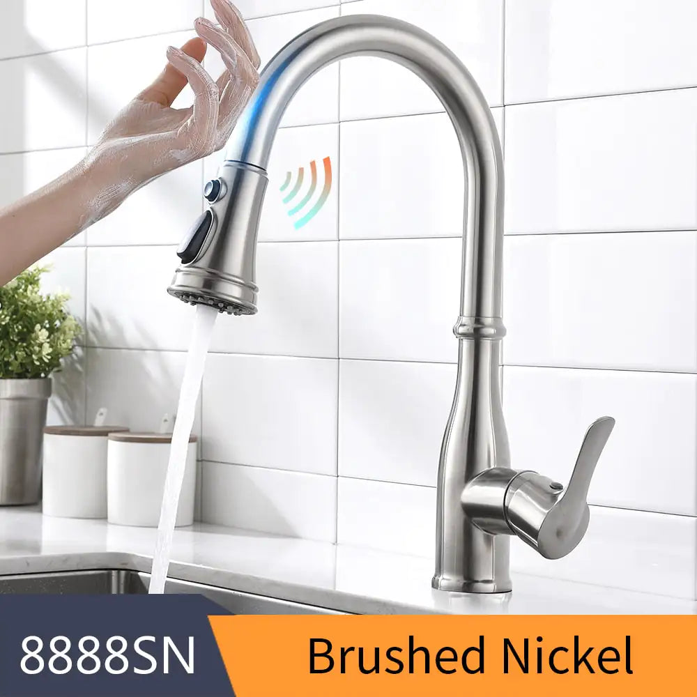 SmartTap Kitchen Faucets - Uniq Niche