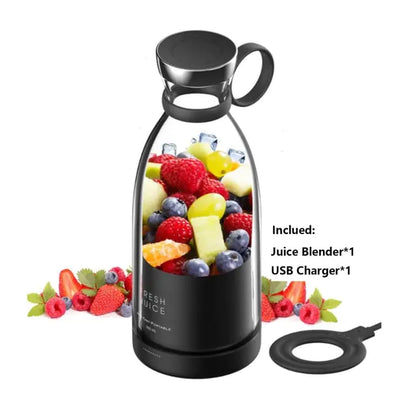 JuiceJet Portable Blender - Uniq Niche