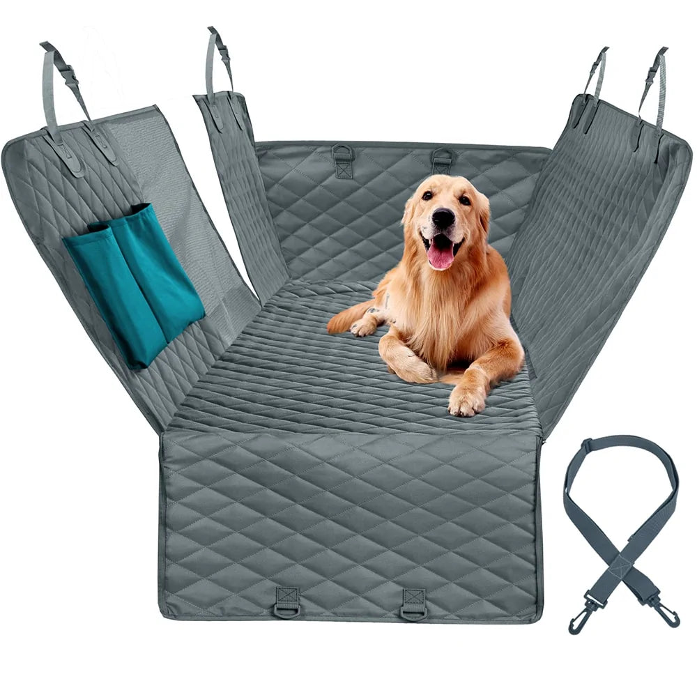 Dog Car Seat Cover - Uniq Niche