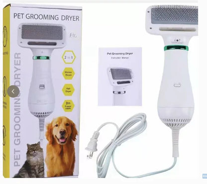 Pet Hair Dryer - Uniq Niche