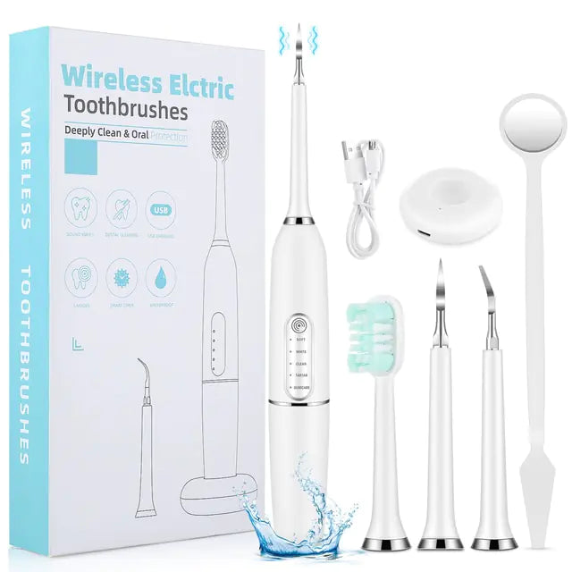 Electric Dental Calculus Remover - Uniq Niche