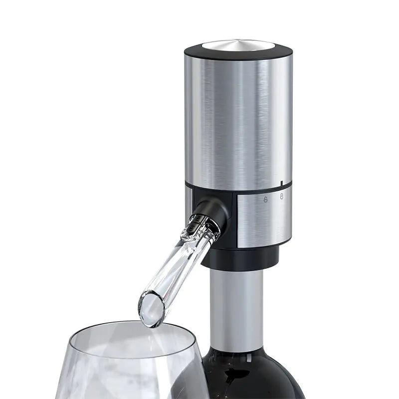 Electric Wine Aerator and Dispenser - Uniq Niche