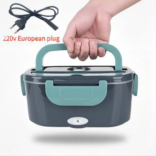 Heating Lunch Box - Uniq Niche