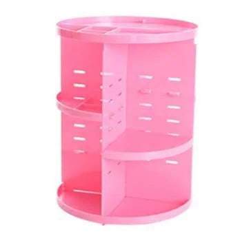 360 Rotating Make Up Organizer - Uniq Niche