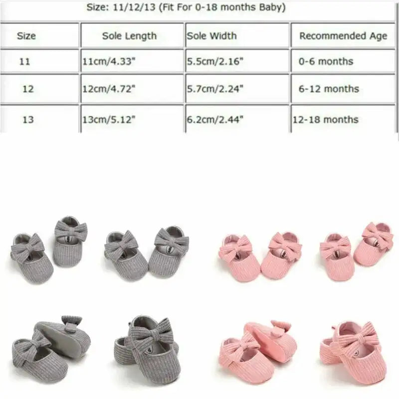 Newborn Soft Shoes - Uniq Niche