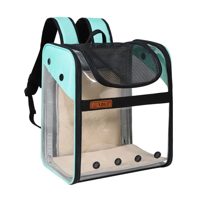 Pet Expandable Backpack - Uniq Niche