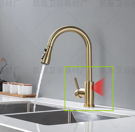 SmartTap Kitchen Faucets - Uniq Niche