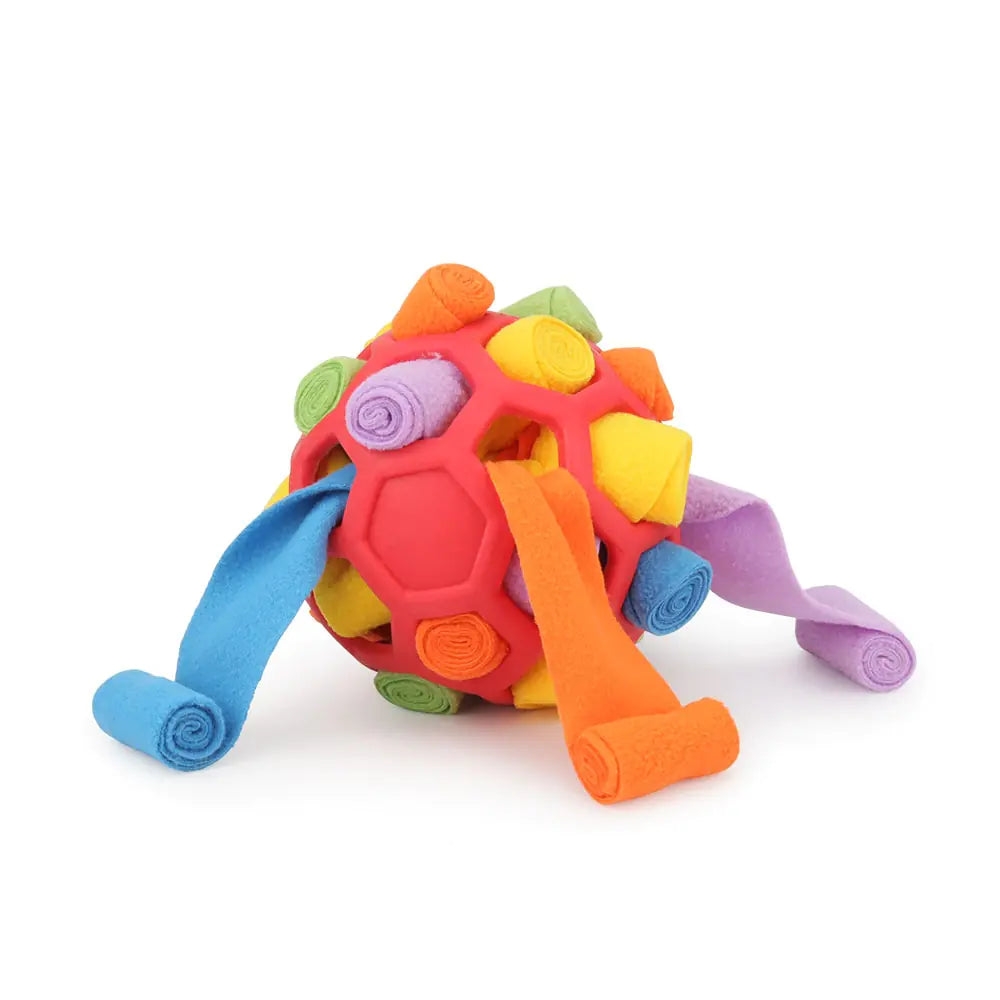 Sniff & Find Activity Ball - Uniq Niche