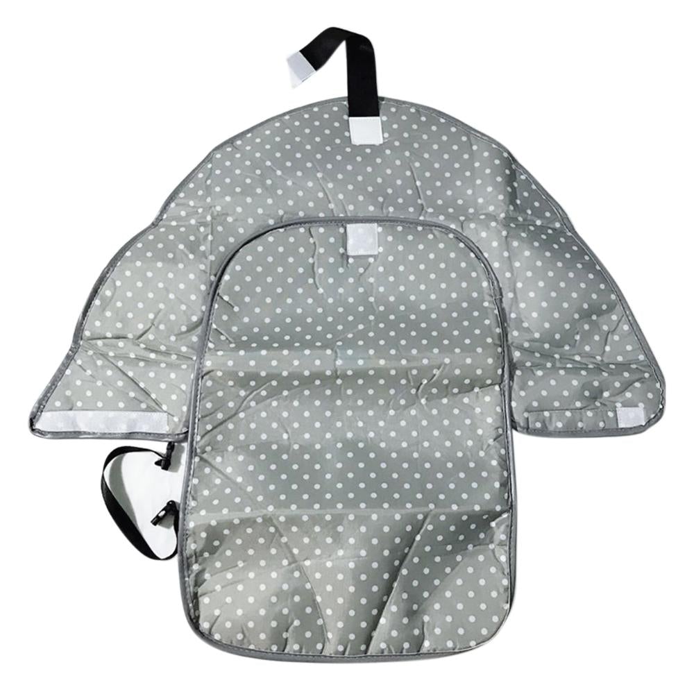 3-in-1 Hands Folding Diaper Bag - Uniq Niche