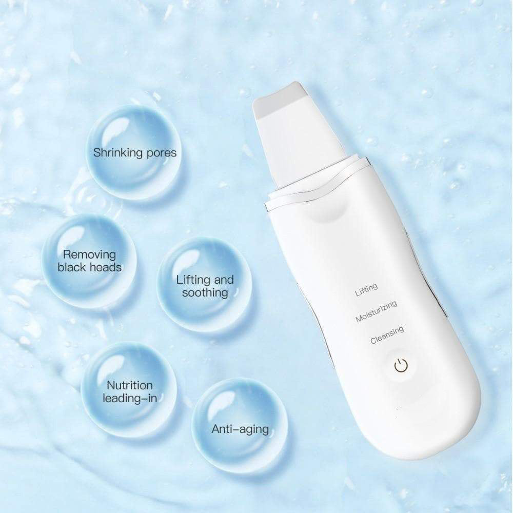 Deep Facial Cleaner Face Scrubber - Uniq Niche