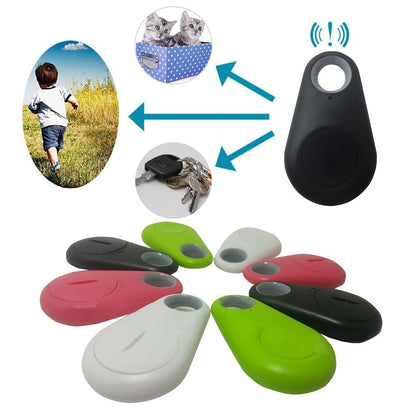 Anti Lost Smart Mini GPS Tracker - Uniq Niche