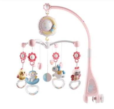 Projector Musical Mobile Baby Crib - Uniq Niche