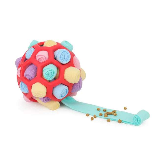 Sniff &amp; Find Activity Ball - Uniq Niche