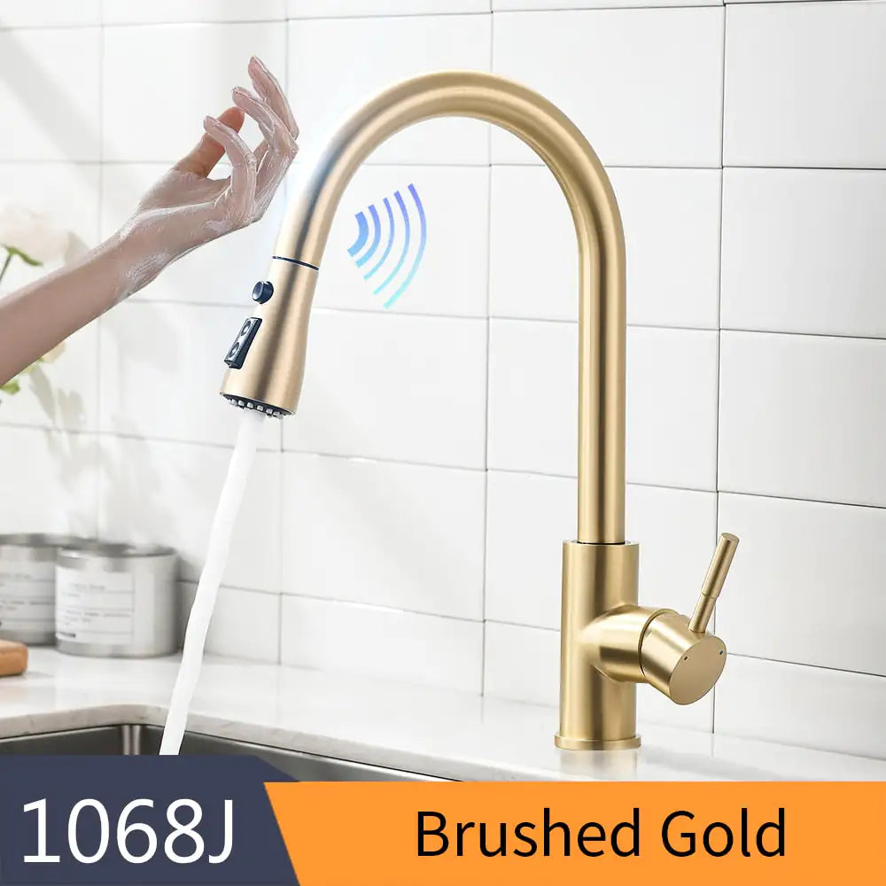 SmartTap Kitchen Faucets - Uniq Niche