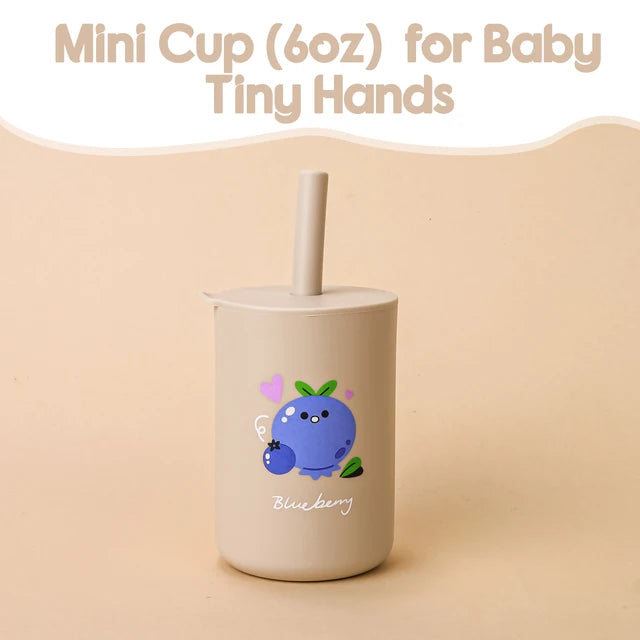 BabySip Straw Cup - Uniq Niche