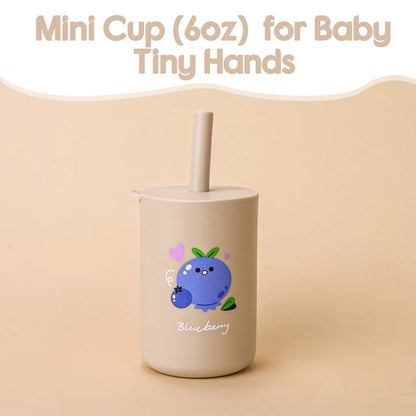 BabySip Straw Cup - Uniq Niche