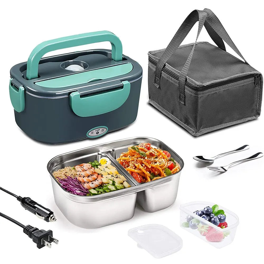 Heating Lunch Box - Uniq Niche