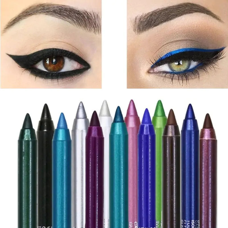 Every Color Eyeliner Collection - Uniq Niche