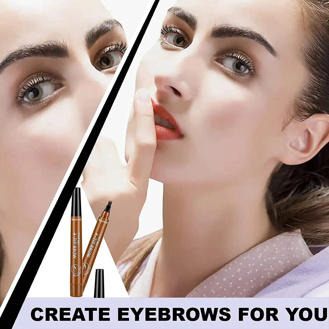 Perfect Brows in Minutes - Uniq Niche