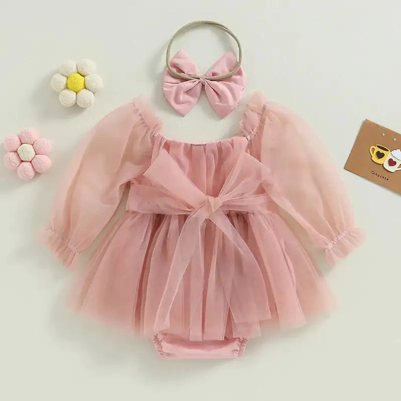 Pretty Baby Party Outfit - Uniq Niche