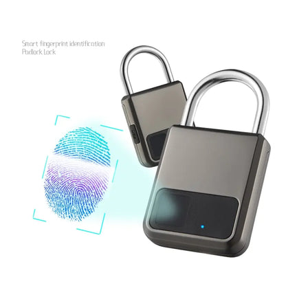 TouchGuard Padlock - Uniq Niche