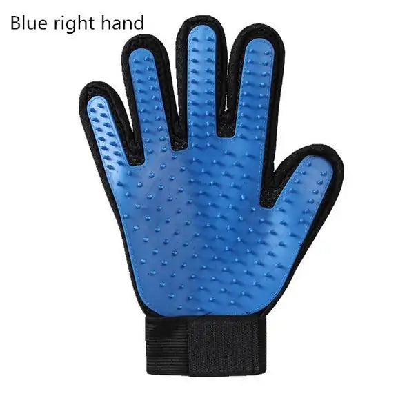 Pet Grooming Glove - Uniq Niche