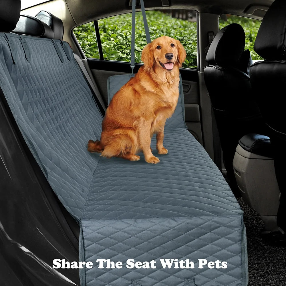 Dog Car Seat Cover - Uniq Niche