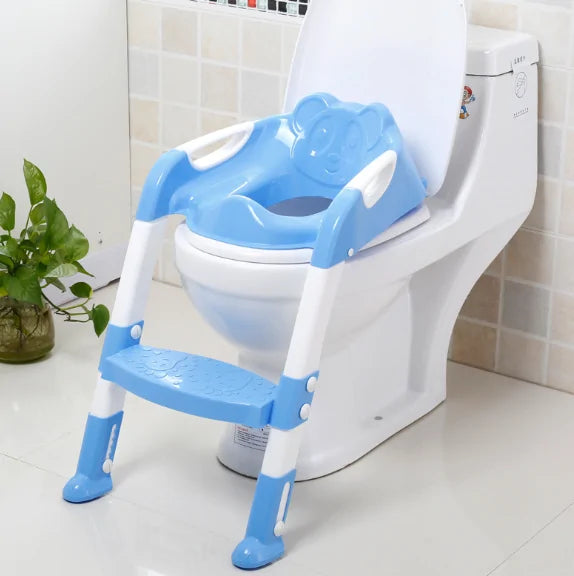 Tiny Steps Potty Training Ladder Seat - Uniq Niche