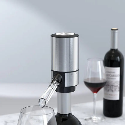 Electric Wine Aerator and Dispenser - Uniq Niche