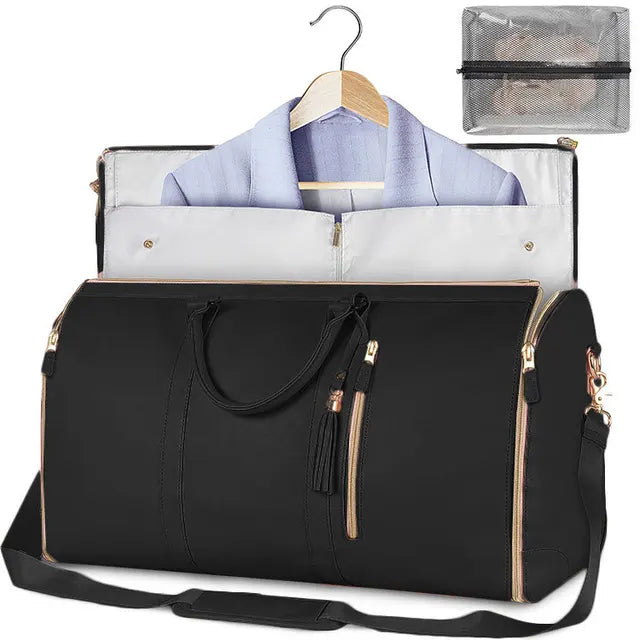 Foldable Carry-On Bag - Uniq Niche