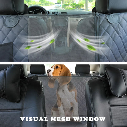 Dog Car Seat Cover - Uniq Niche