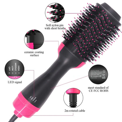 MultiStyle Hot Air Styler - Uniq Niche