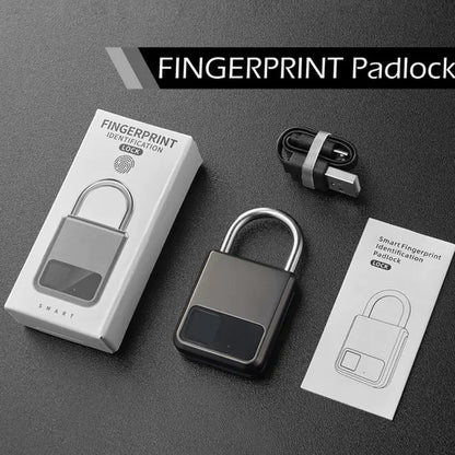 TouchGuard Padlock - Uniq Niche