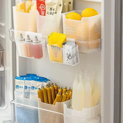 Side Door Fridge Storage Organizer - Uniq Niche