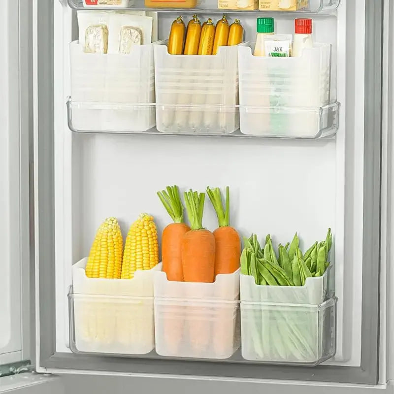 Side Door Fridge Storage Organizer - Uniq Niche