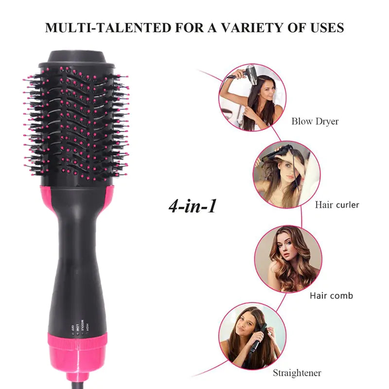 MultiStyle Hot Air Styler - Uniq Niche