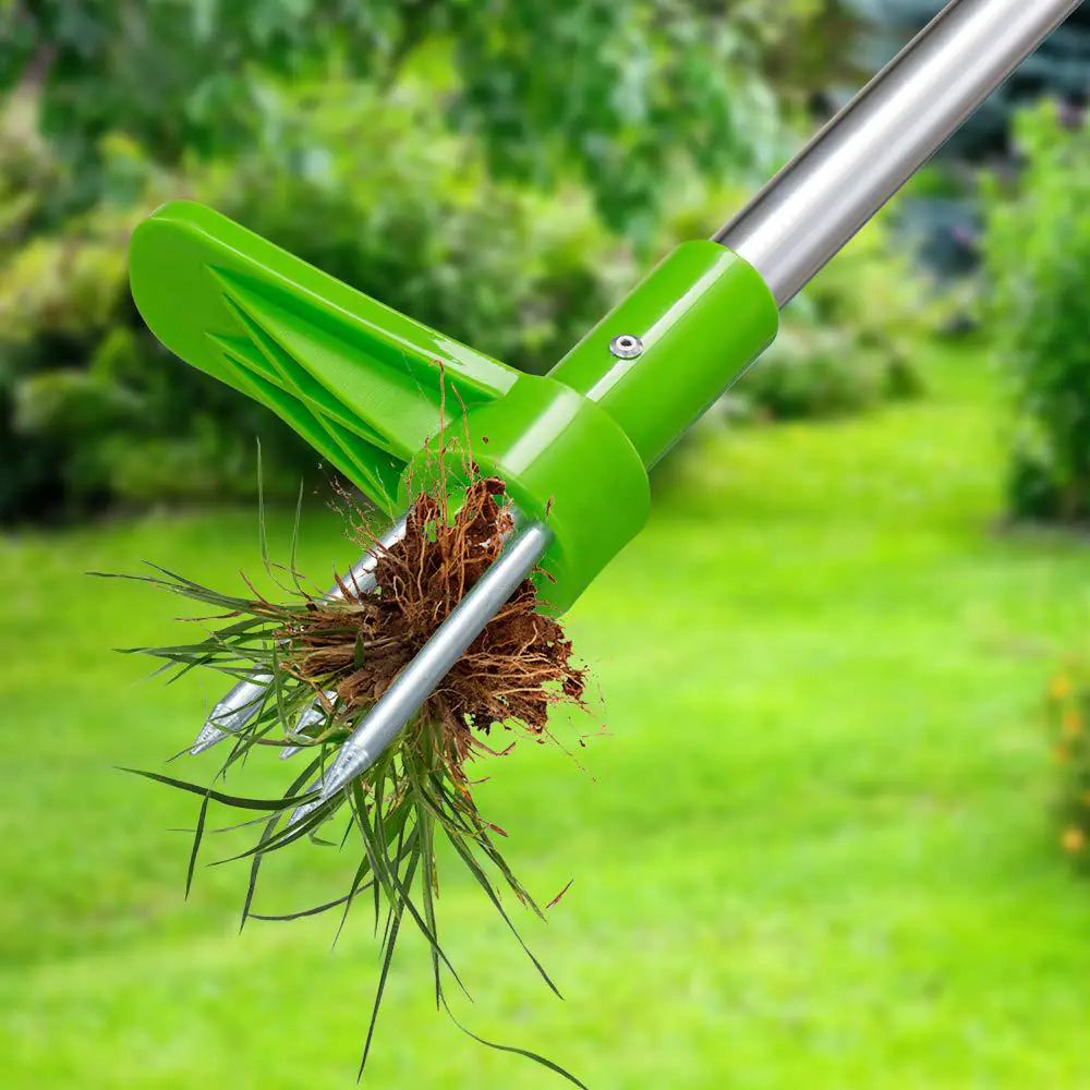 Long Handle Weed Remover - Uniq Niche