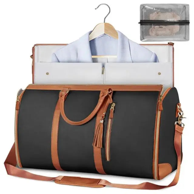 Foldable Carry-On Bag - Uniq Niche