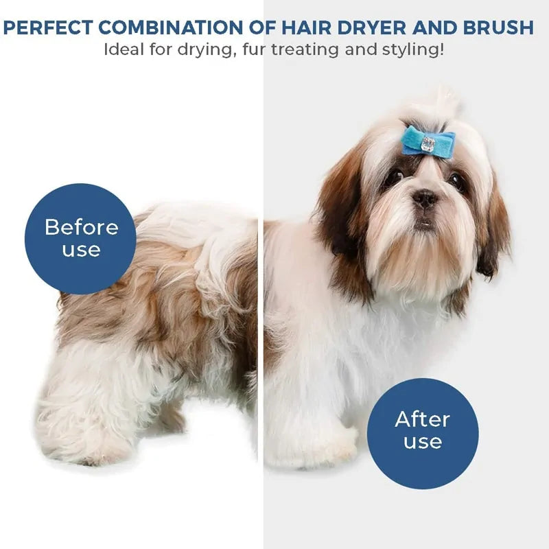 Pet Hair Dryer - Uniq Niche