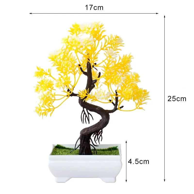 Artificial Bonsai Plants - Uniq Niche