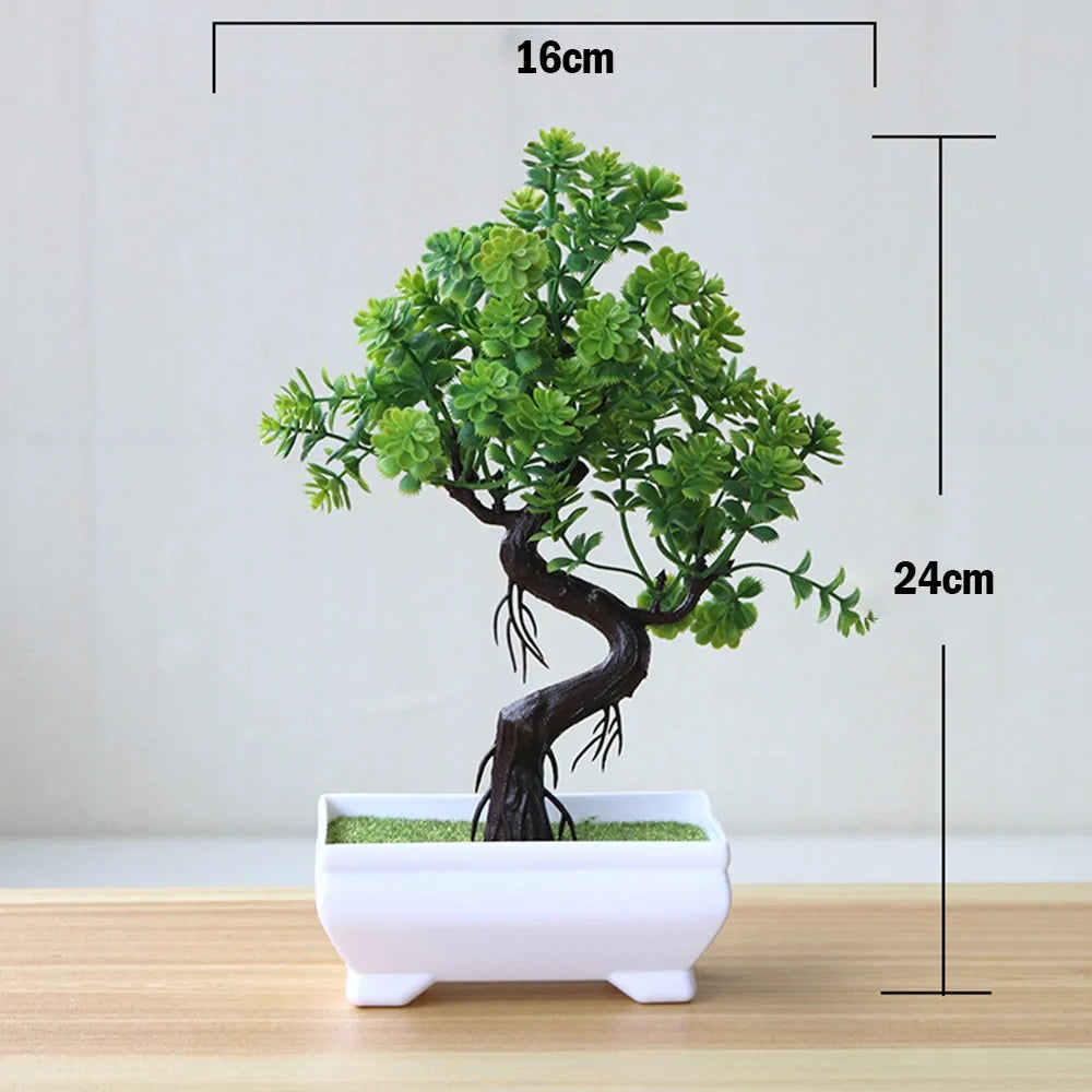 Artificial Bonsai Plants - Uniq Niche