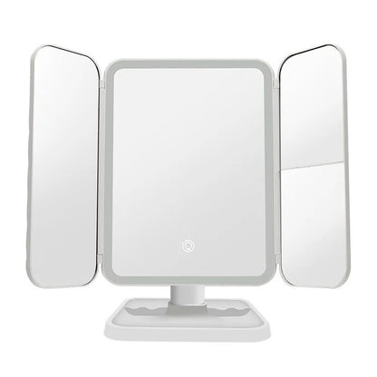 Glow Smart Tri LED Makeup Mirror - Uniq Niche